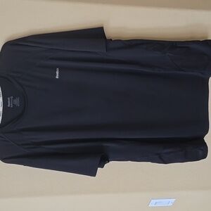 Black Reebok T-shirt